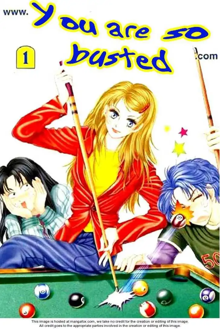 www.You are so Busted.com Chapter 1 2